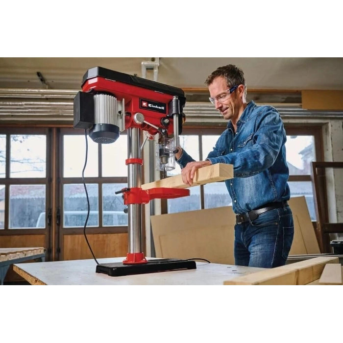 Mey İthalat®  TC BD 630/1 Sütunlu Matkap 6300 Watt