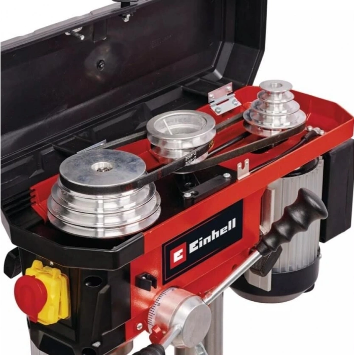 Mey İthalat®  TC BD 630/1 Sütunlu Matkap 6300 Watt