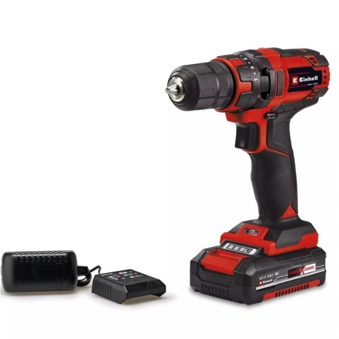 Mey İthalat®  TC-CD 18/35-2 Lİ Vidalama 1X1,5 Ah