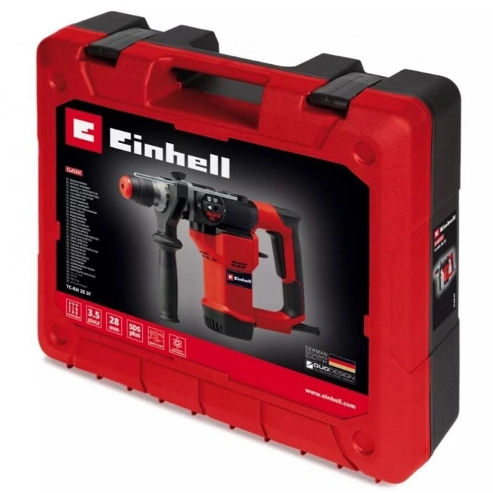 Mey İthalat®  TC RH 28 3F SDS Plus Kırıcı Delici