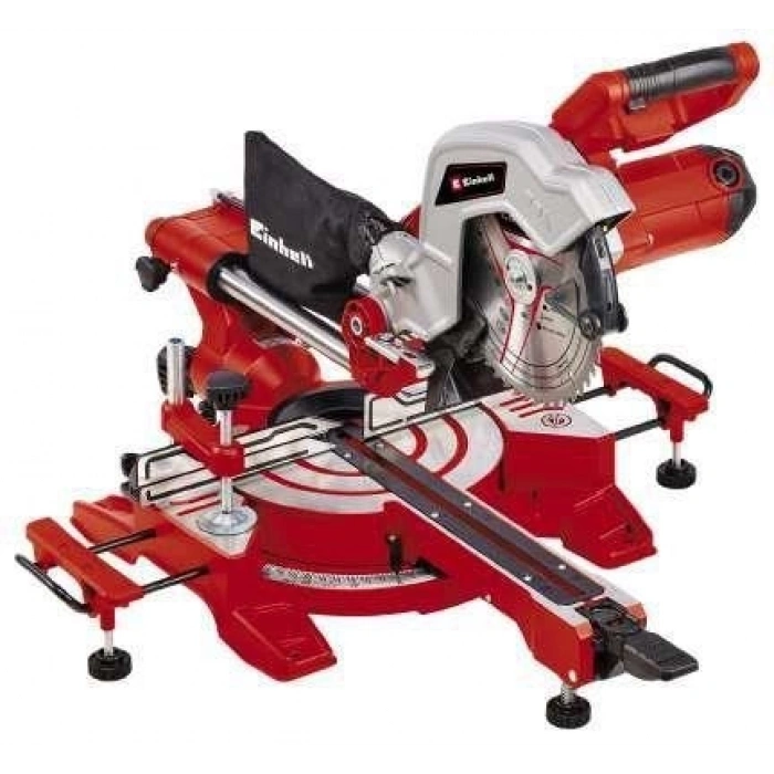 Mey İthalat®  TC-SM 216 Pistonlu Gönye Testere Makinesi