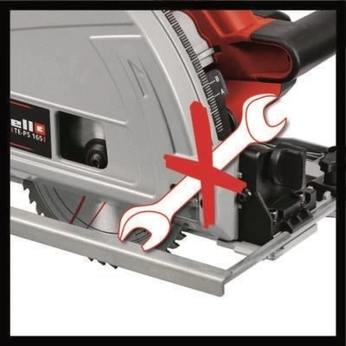 Mey İthalat®  TE PS 165 Dalma Testeresi