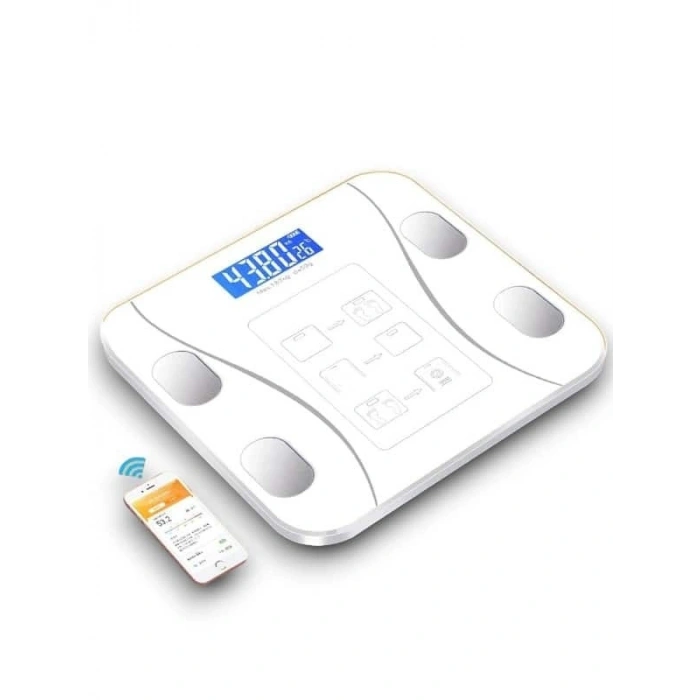 Mey İthalat® TF-1072 BLUETOOTH BASKÜL TARTI