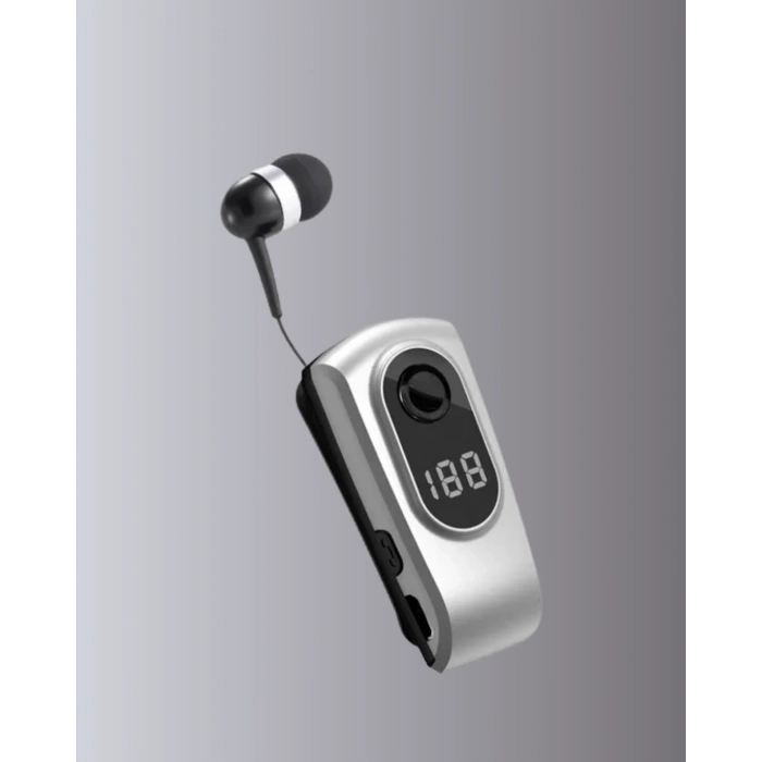 Mey İthalat® Titreşimli Bluetooth Kulaklık – Hızlı Şarj ve Uzun Bekleme Süresi Yeni Nesil