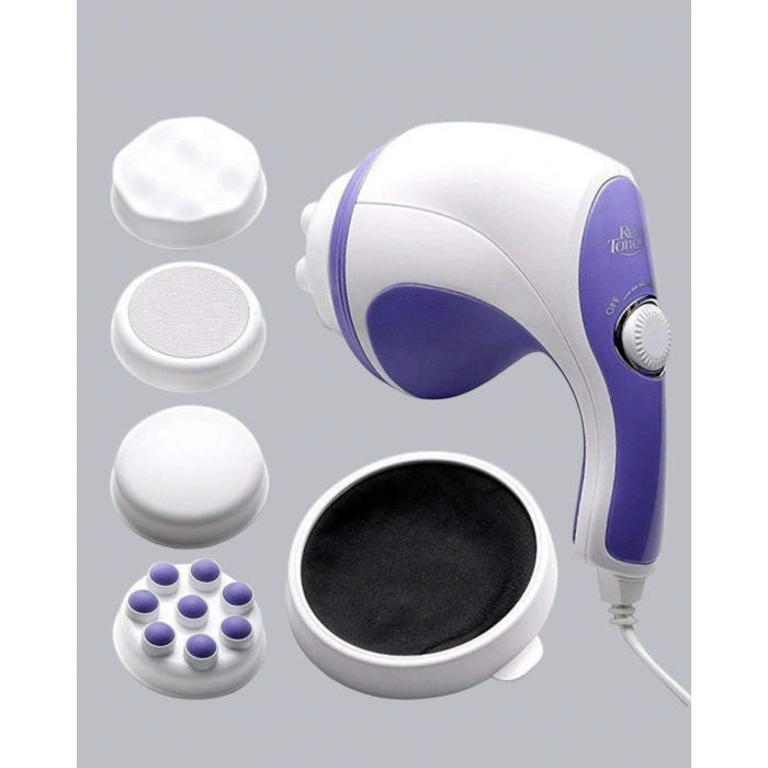 Mey İthalat® Titreşimli Yağ Yakıcı Masaj Cihazı – Ev Tipi Selülit Giderici