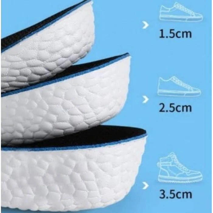 Mey İthalat® Topuk Yükseltici 3,5 cm NO 55