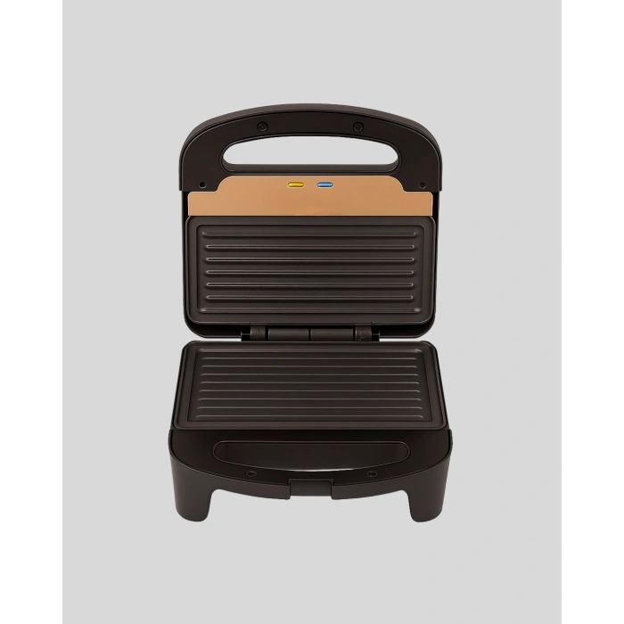 Mey İthalat® Tost Makinesi Ev Tipi Pratik Kullanım 4 Tost Kapasiteli Yeni Nesil