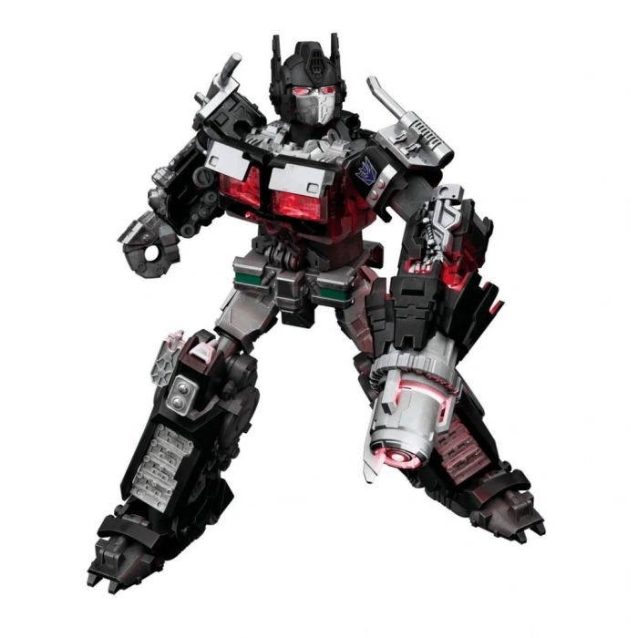 Mey İthalat® Transformers Clic Cl 08 Nemesis Prime