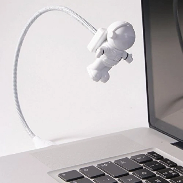Mey İthalat® Usb Astronot Lamba
