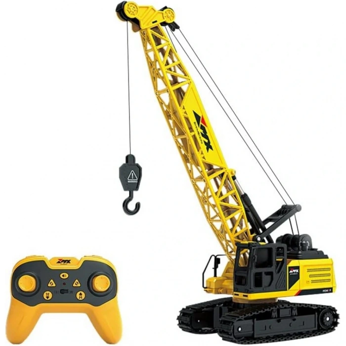 Mey İthalat® Uzaktan Kumandalı Şarjlı Vinç