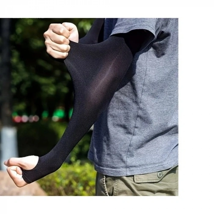 Mey İthalat® Uzun Kollu UV Koruyucu Kol Kılıfı