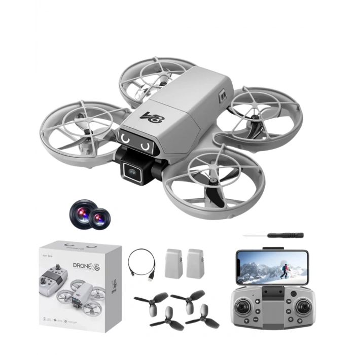 Mey İthalat® V8 DRONE
