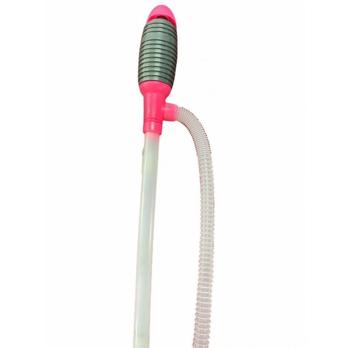 Mey İthalat® Varil Pompası Plastik Orta Boy