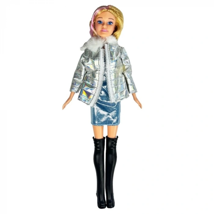 Mey İthalat® WG-66770 KUT.29CM AKSESUARLI BEBEK -VRD