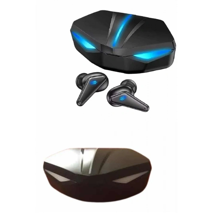 Mey İthalat® Wireless Gaming Kulaklık Mikrofonlu Bluetooth  Kulaklığı
