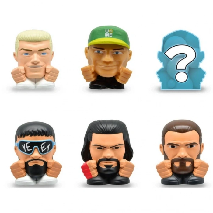 Mey İthalat® WWE Serisi 1 Sürpriz Paket