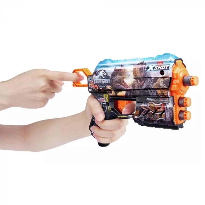 Mey İthalat® X-SHOT SÜNGER ATAN SKINS