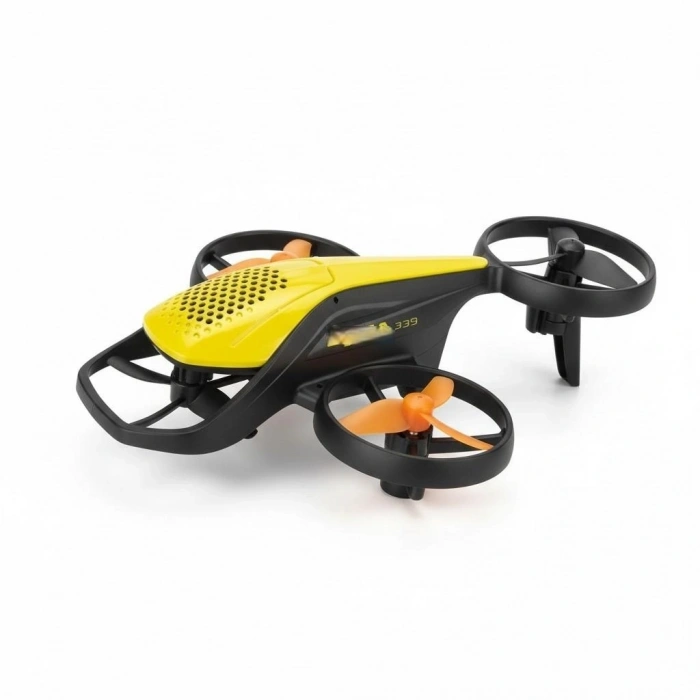 Mey İthalat® X39 UZAKTAN KUMANDALI 4 PERVANELİ DRONE