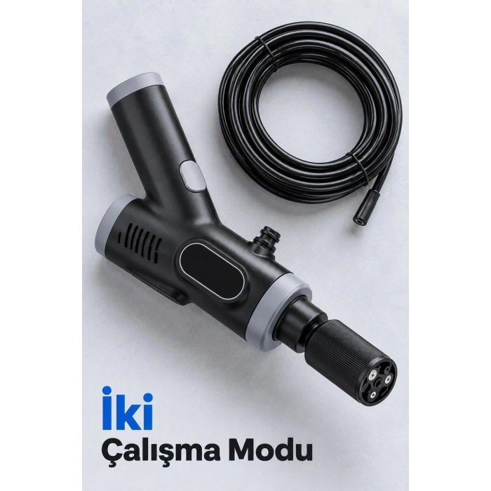 Mey İthalat® X7 araç yıkma