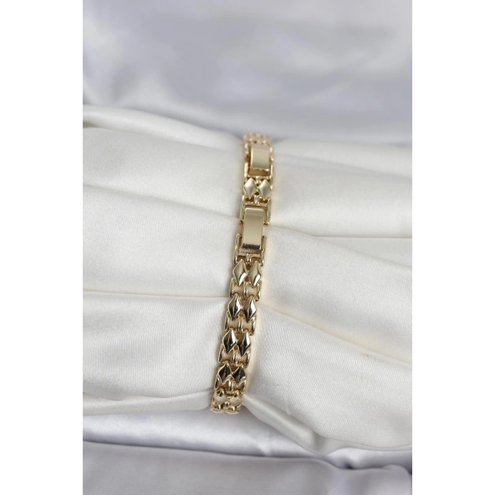 Mey İthalat® Xuping Zirkon Taşlı Kadın Bileklik