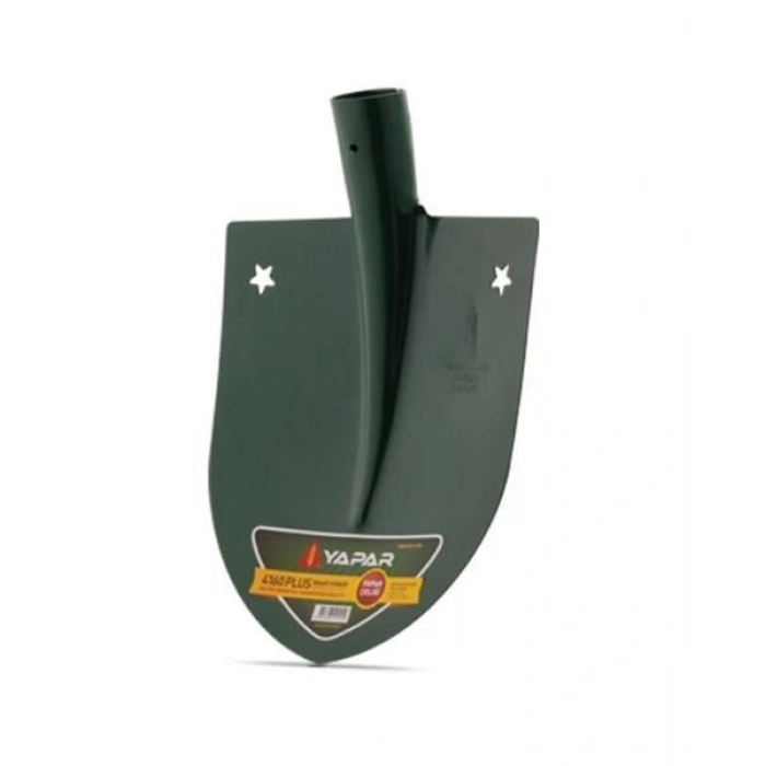 Mey İthalat® Yaparlar 4160 Plus İnşaat Küreği Sapsız
