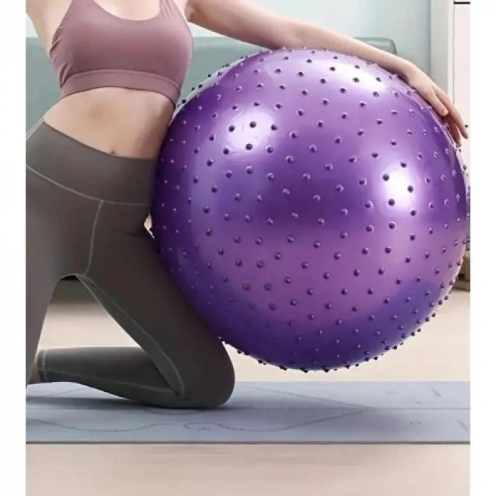 Mey İthalat® Yarı Dikenli Plates Topu
