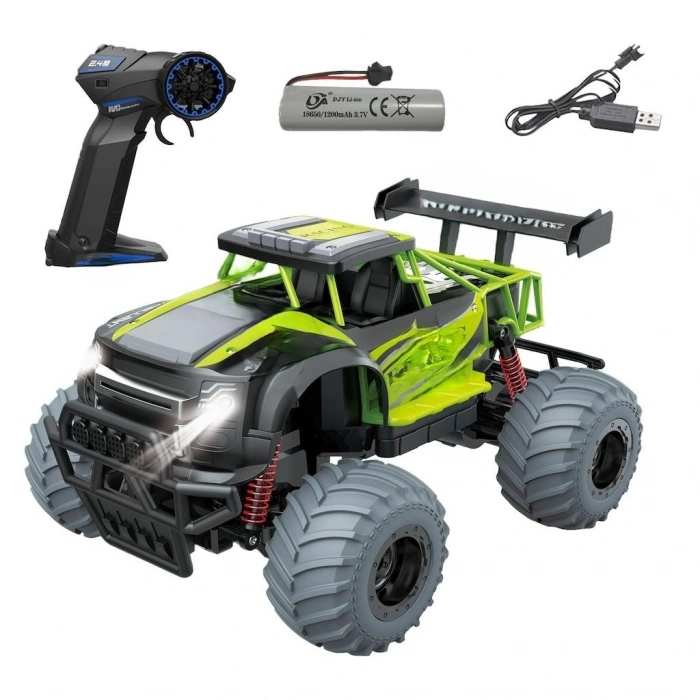 Mey İthalat® YD898-MT1861 UK FF 1:14 ŞARJLI 2.4G OFF ROAD