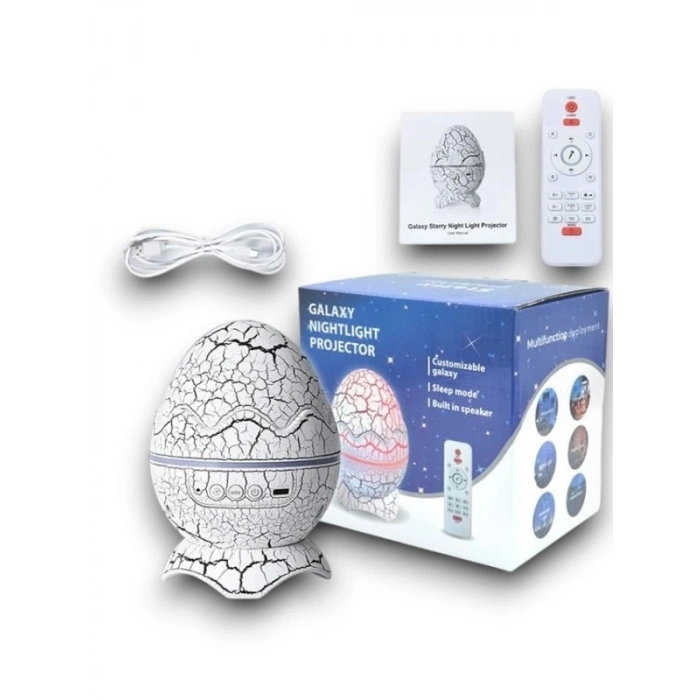 Mey İthalat® YUMURTA IŞIK SPEAKER