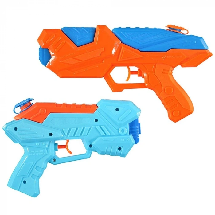 Mey İthalat® ZAP SU TABANCASI 2Lİ 20-24CM 120ML