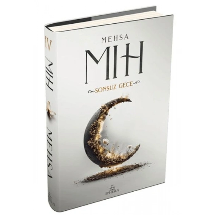 Mıh 4: Sonsuz Gece (Ciltli)
