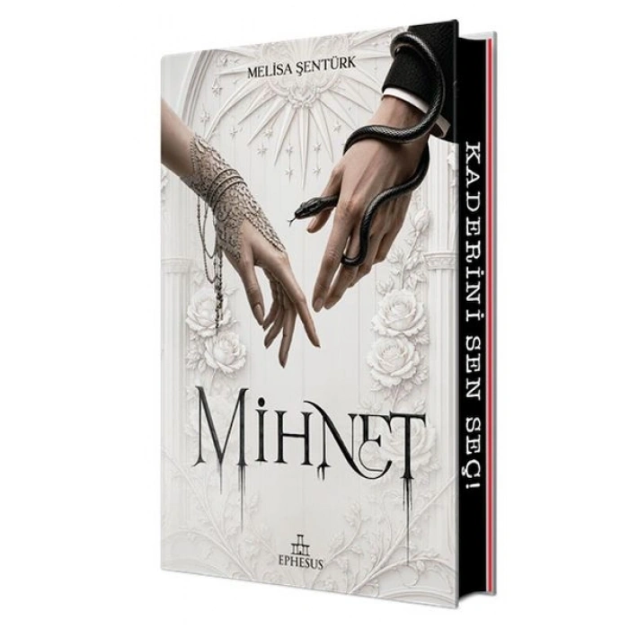 Mihnet – Ciltli Yan Boyamalı