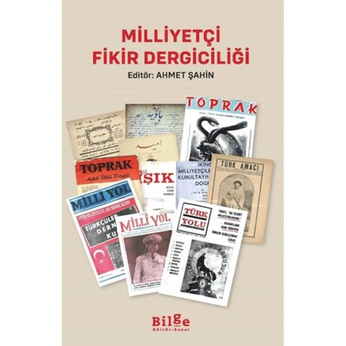 Milliyetçi Fikir Dergiciliği