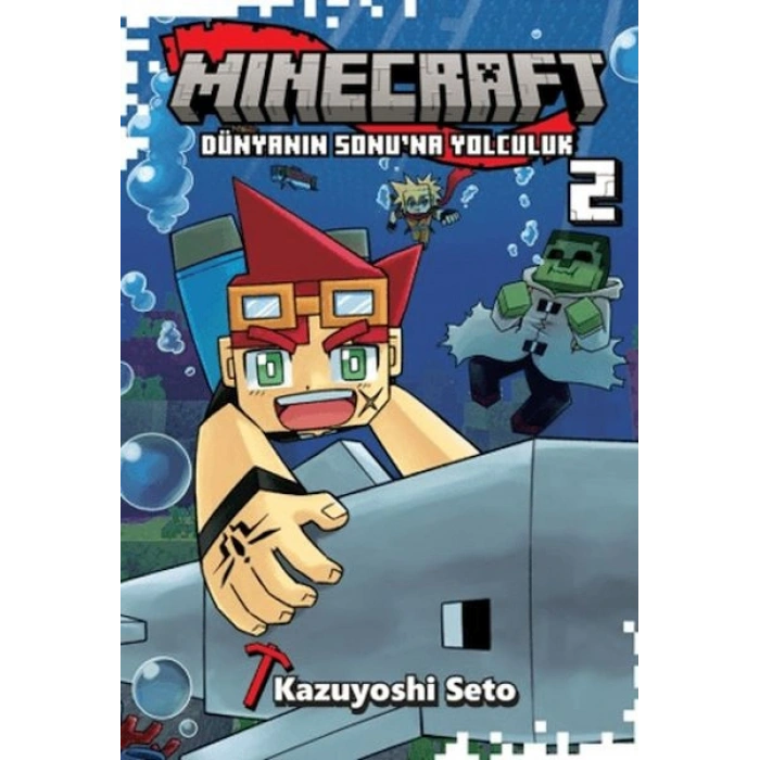 Minecraft - Cilt 2