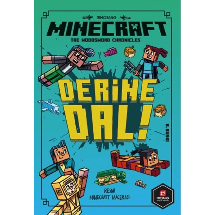 Minecraft - Derine Dal