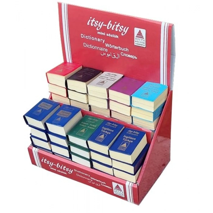 Mini Sözlük Stand
