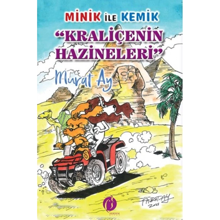 Minik İle Kemik Kraliçenin Hazineleri