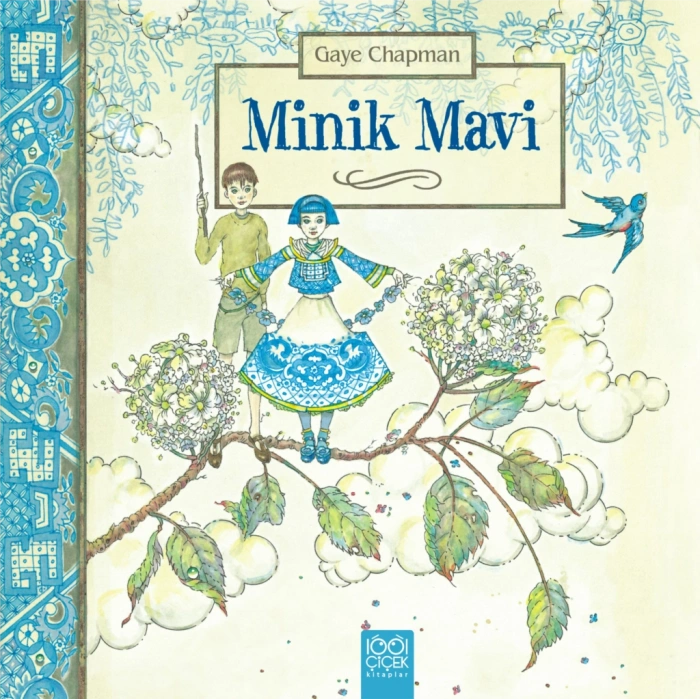 Minik Mavi