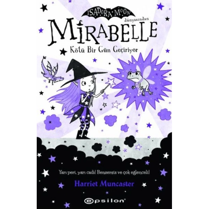 Mirabelle 3 – Kötü Bir Gün Geçiriyor