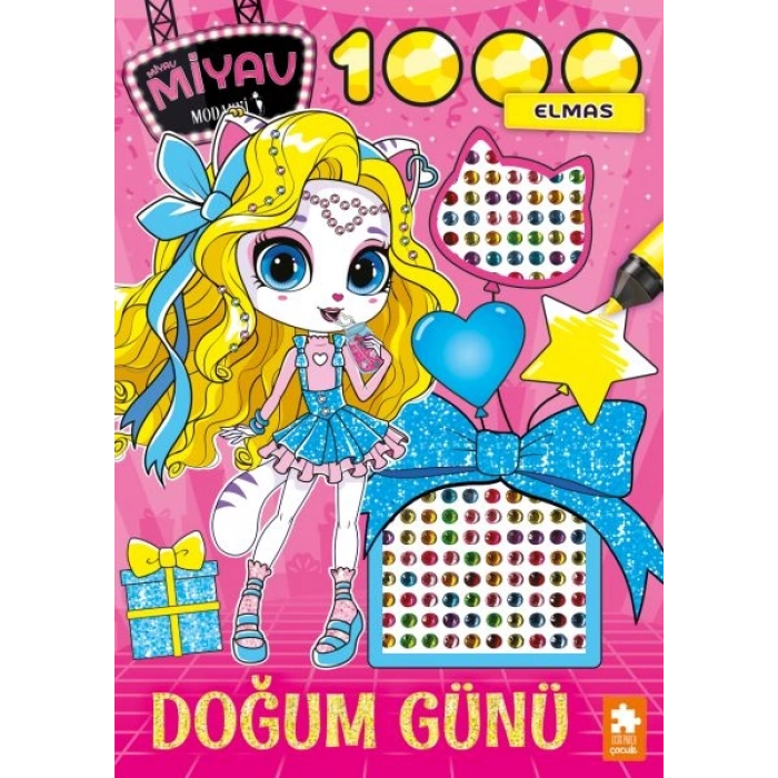 Miyav Miyav Modaevi 1000 Elmas - Doğum Günü