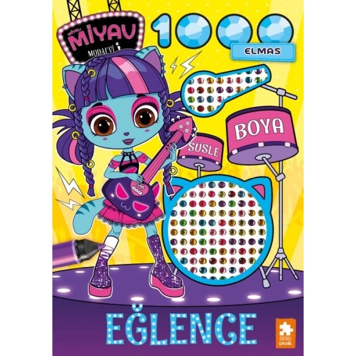 Miyav Miyav Modaevi 1000 Elmas - Eğlence