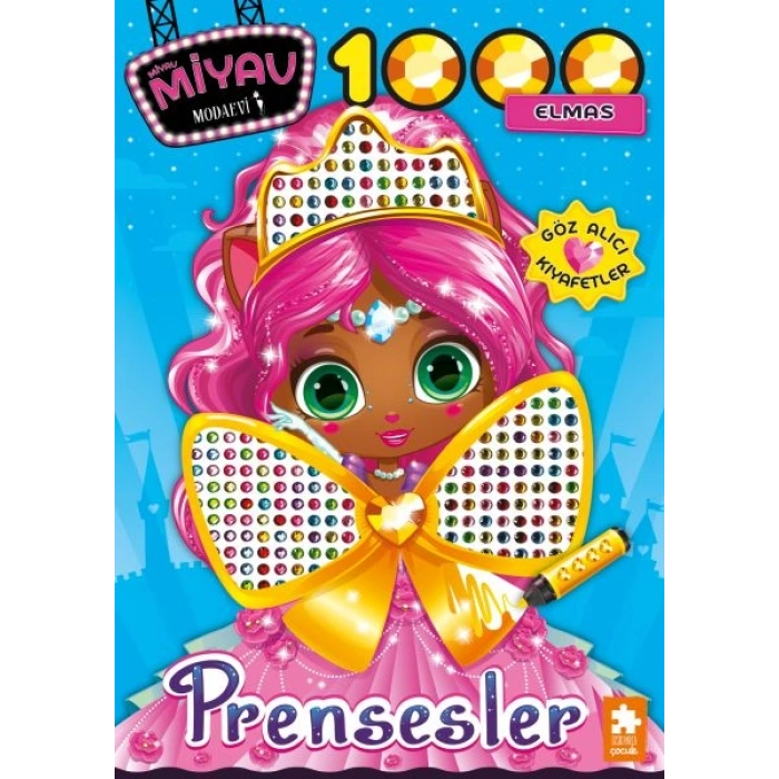 Miyav Miyav Modaevi 1000 Elmas - Prensesler