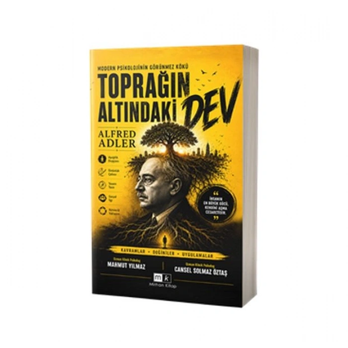 Modern Psikolojinin Görünmez Kökü Toprağın Altındaki Dev Alfred Adler