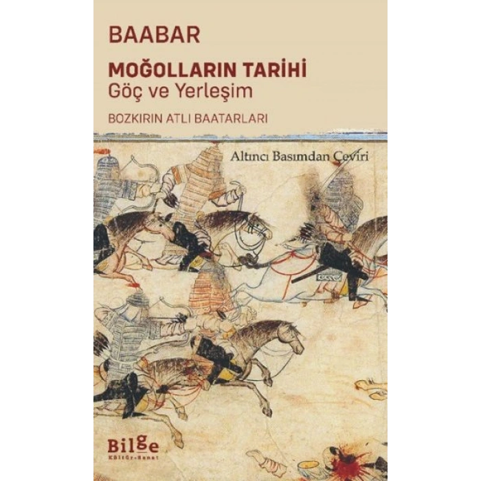 Moğolların Tarihi-Göç ve Yerleşim