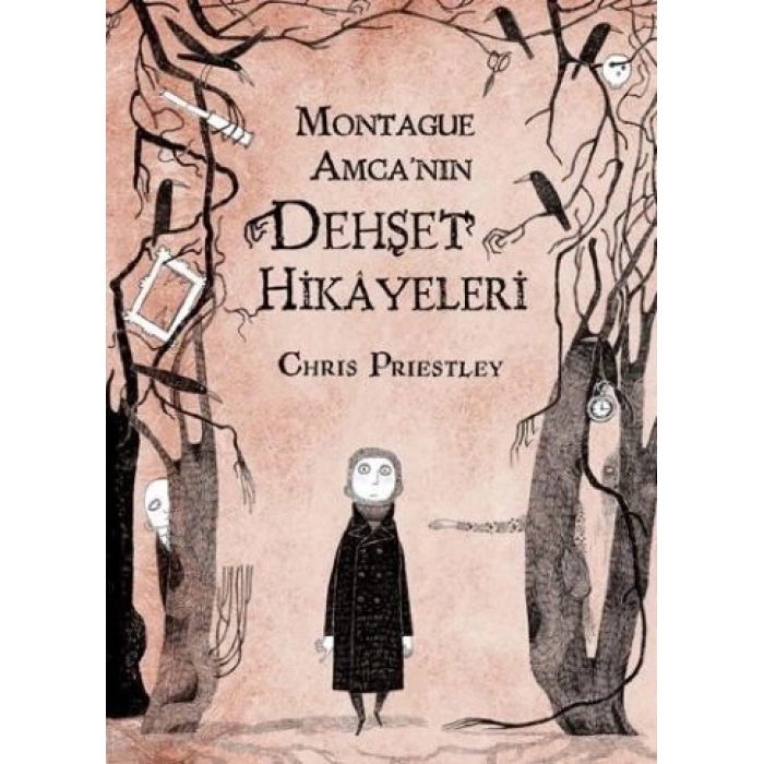 Montague Amca’nın Dehşet Hikâyeleri