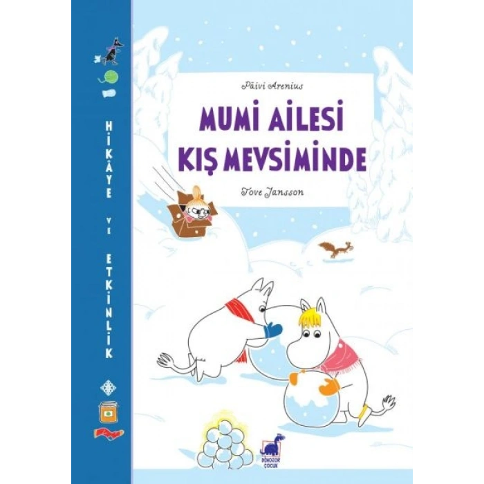 Mumi Ailesi Kış Mevsiminde
