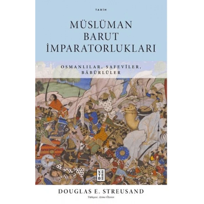 Müslüman Barut İmparatorlukları