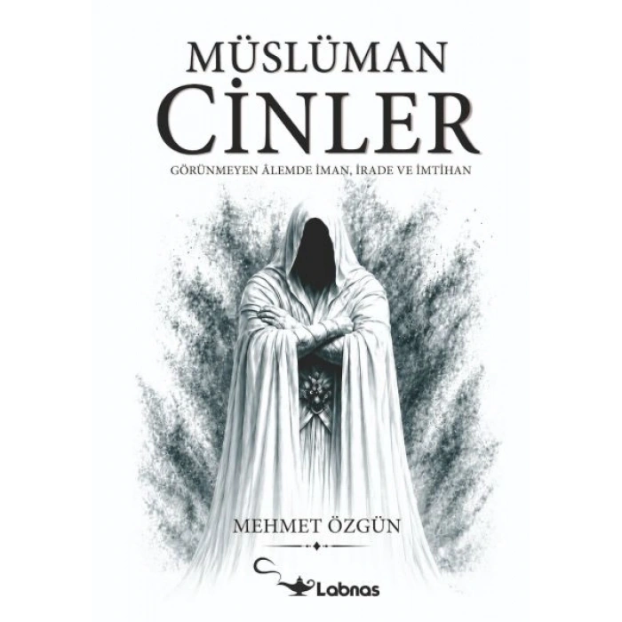 Müslüman Cinler (Beyaz Kapak)