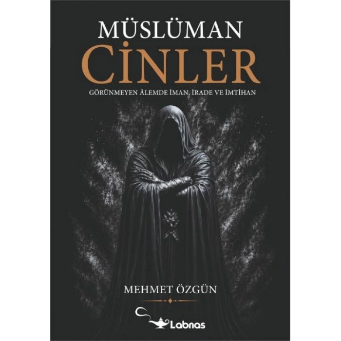Müslüman Cinler (Siyah Kapak)