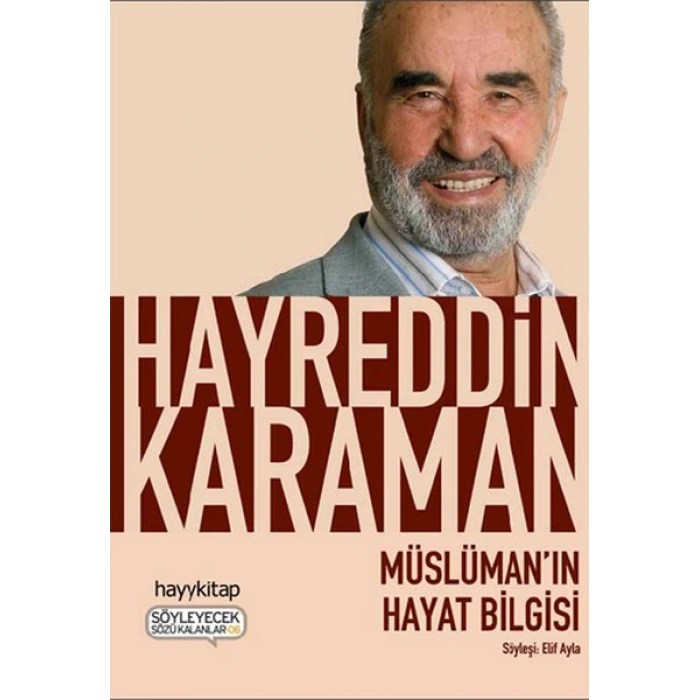 Müslümanın Hayat Bilgisi