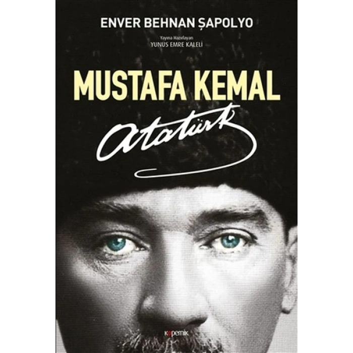 Mustafa Kemal Atatürk